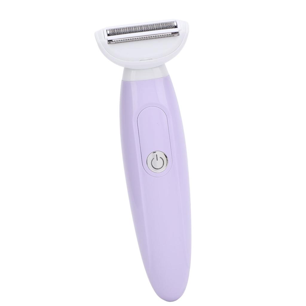 Electric Lady Trimmer Painless Hair Remover Bikini Clipper for Women for Body and Face