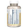 Solaray, cytrynian wapnia, naturalna pomarańcza, 1000 mg, 60 tabletek do żucia (250 mg na tabletkę)