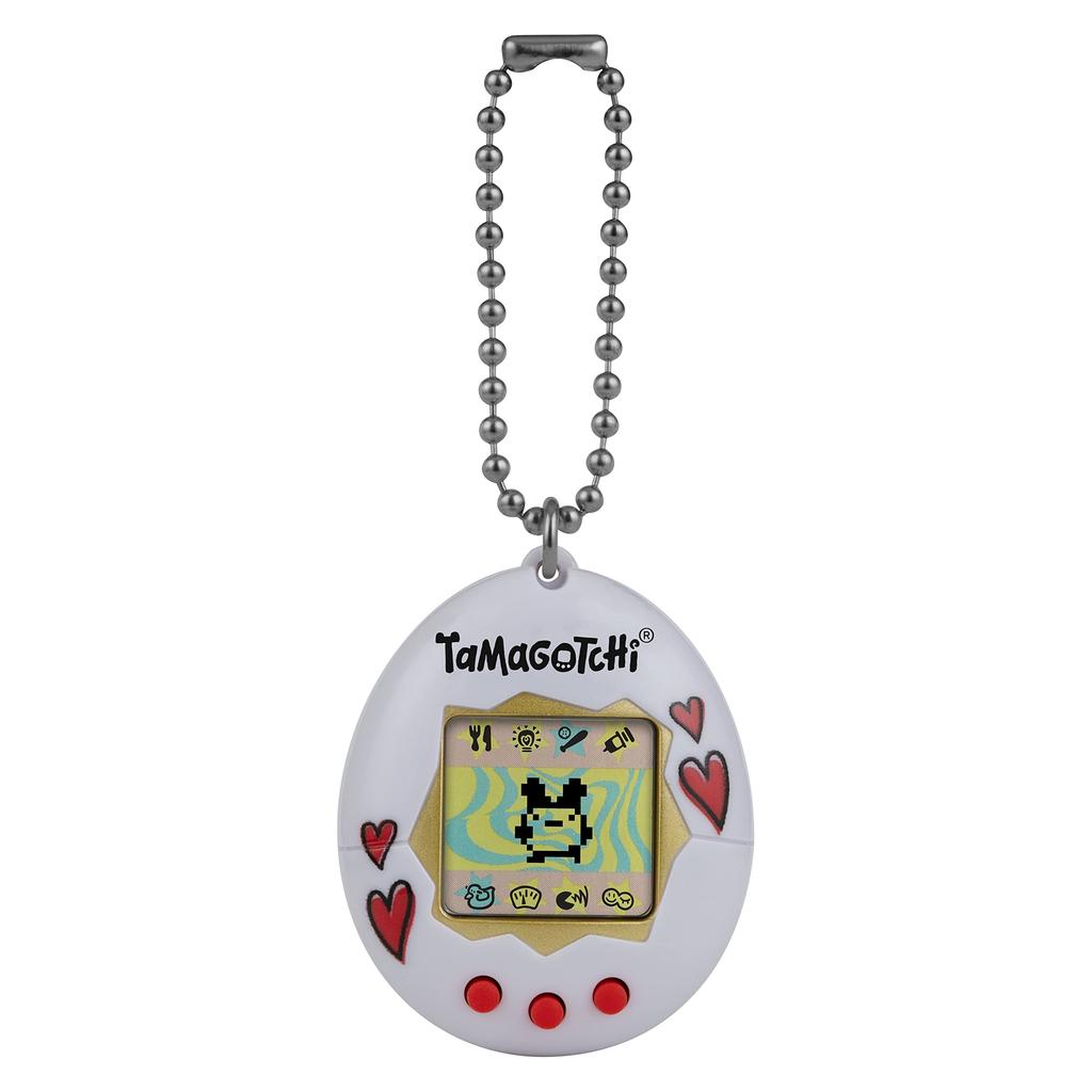 Tamagotchi Original Electronic Game Heart not be in - (New Logo) [May Japanese]
