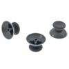 Hot Sale 7pcs Black Gray 3d Analog Stick for Xbox 360 Controller Thumbsticks Caps for X Box 360 Gamepad Repair Parts with Tool