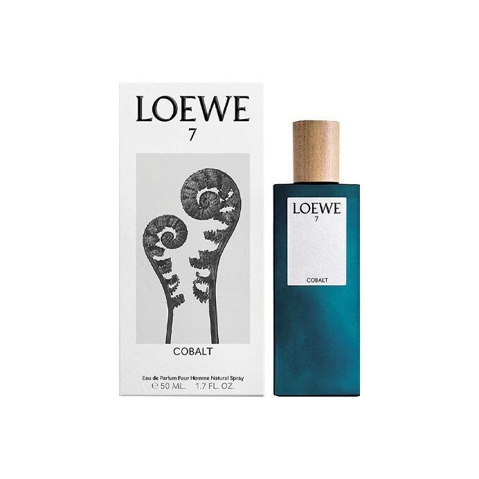 LOEWE 7th Movement Cerulean Ocean Perfumes Woody Eau De Parfum EDP 50ml/75ml/100ml 50ml|Without Gift Box
