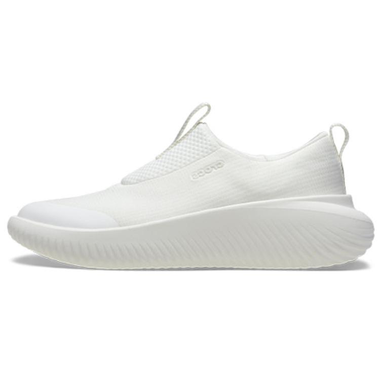 Crocs Comfortable Versatile Running Shoes Women sneaker White 210500-143