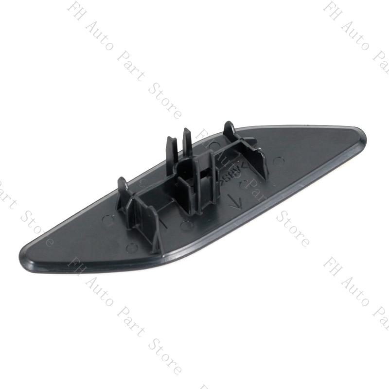 Front Bumper Head Light Lamp Washer Spray Jet Nozzle Pump Cover Cap Lid For Lexus ES200 ES350 ES300h 2018