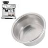 Filter Basket 304 Stainless Steel Strainer 53mm Coffee Machine Accessories for Breville 870