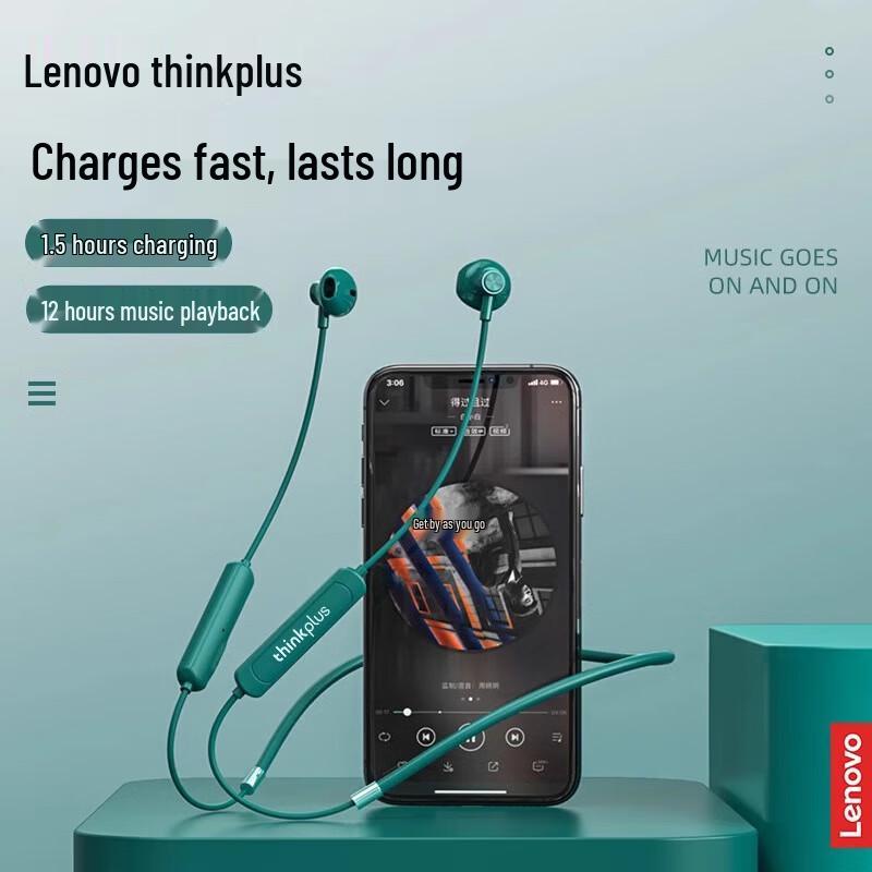 

Lenovo SH1 Sport Bluetooth Earphones