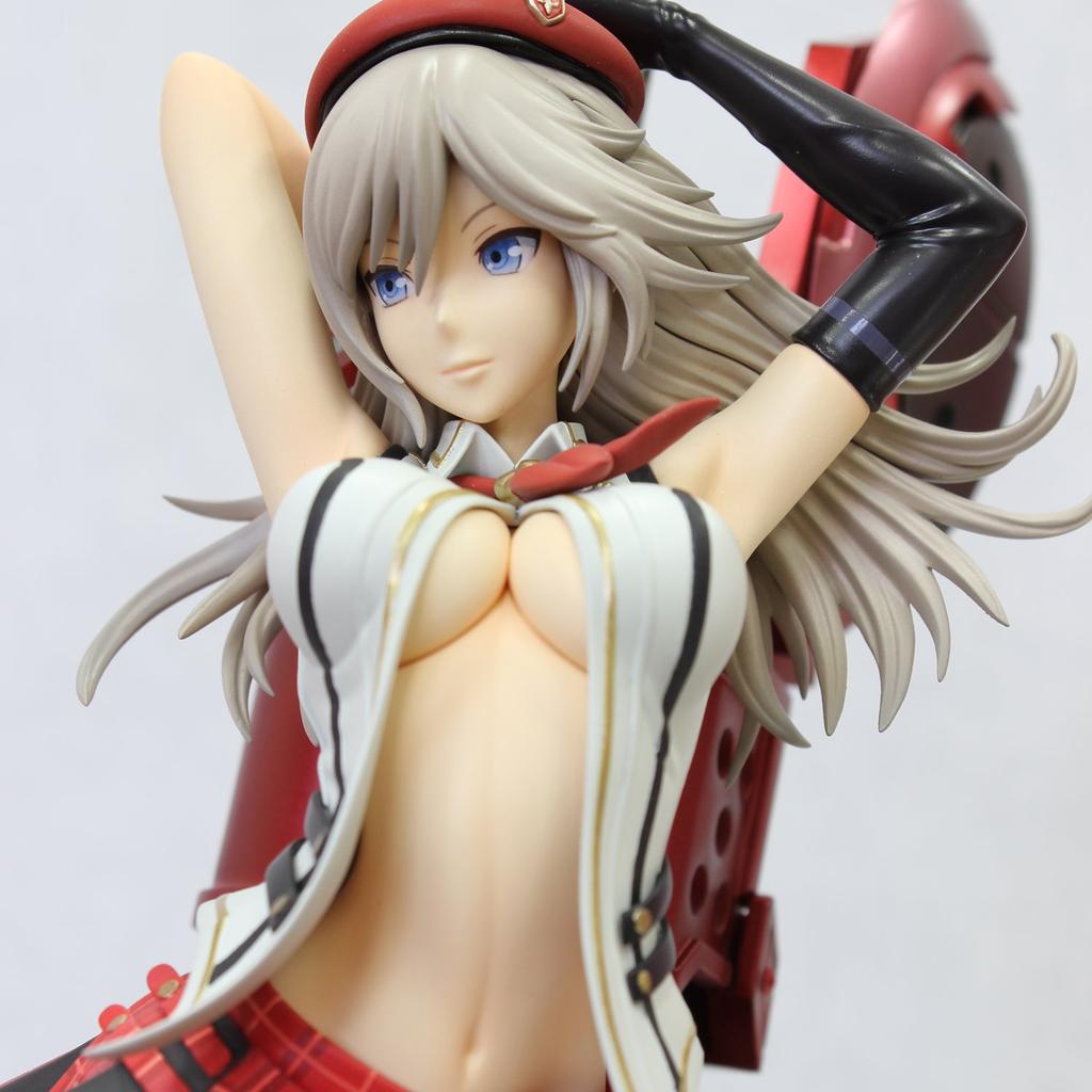 GOD EATER2 Alisa Ilinichina Amiella Ver.GE2 1/7 Scale Painted Complete Figure
