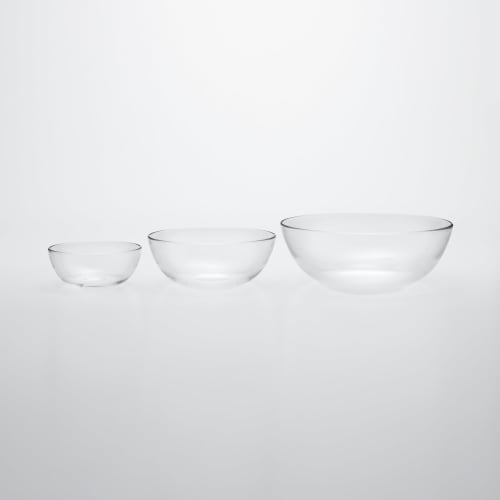 MUJI Glass Ball, Large, Approximately 23cm in Diameter MDE25A1S