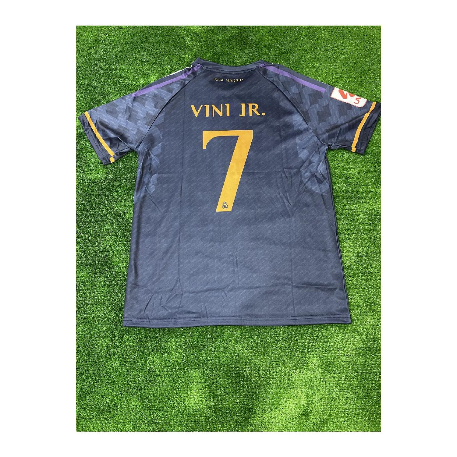 

Джерси Вини Джуниор Реал Мадрид сезона 2023/24