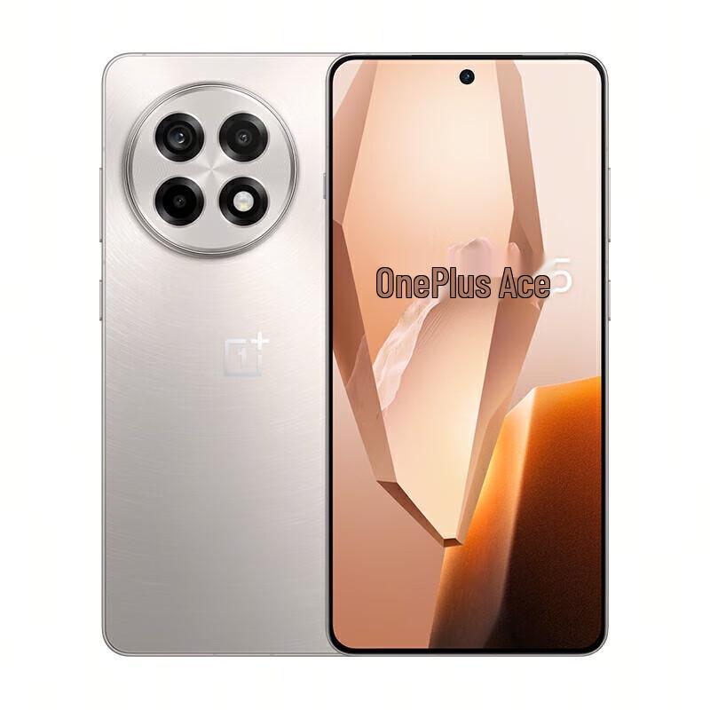 OnePlus Ace 5 AI Smartphone (CN Version)