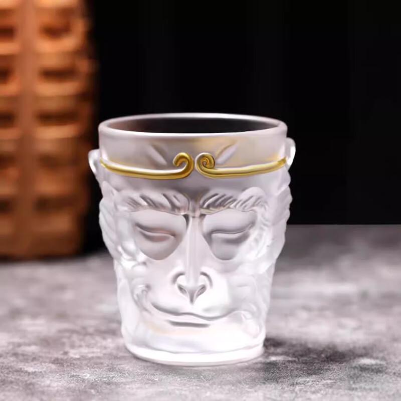 Shangqi Creative Wukong Kung Fu Teacup Set