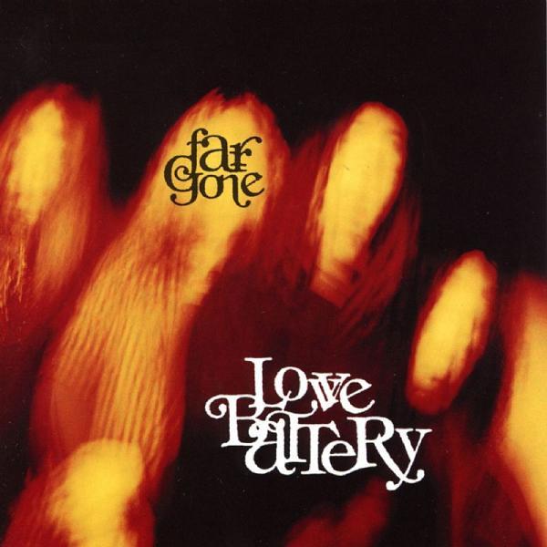 

CD LOVE BATTERY - Far Gone SP208B Sub Pop 1993 US Rock Used
