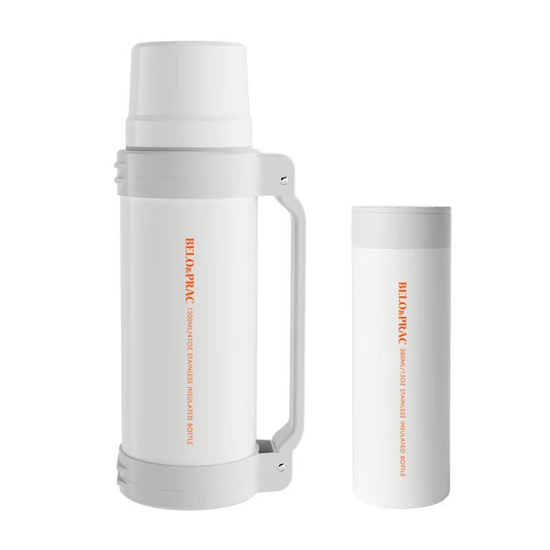 

BELO&PRAC Insulated Bottle & Cup Set
