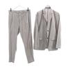 FACTOTUM suit Setup 46 Gray Men's Used