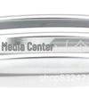 2018 Silver Front Bumper Air Vent Trim - Left (LR118372)