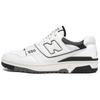 550 Golf SL White Black Unisex Sneakers MG550WK