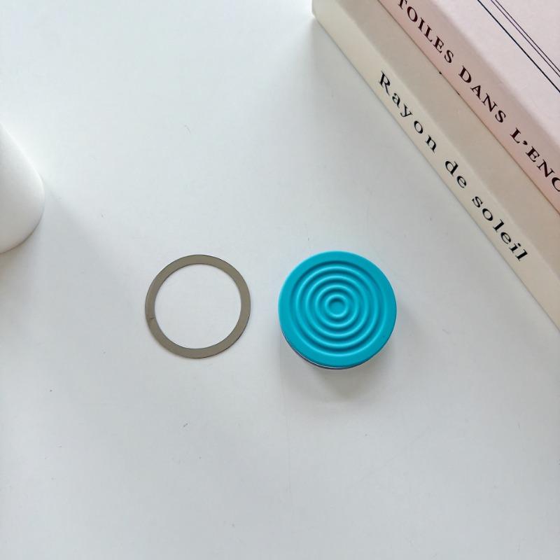 Foldable Mini Magnetic Mirror Magsafe Airbag Retractable Detachable Desktop Phone Stand