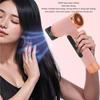 Hot and Cold Air Hair Dryer USB Rechargeable Ergonomic Grip Portable Hair Dryer 15000mAh Lightweight 200W for Dormitory