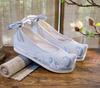 Elegante chinesische Stil Stickerei Schleifenschuhe - Inspiriert von antiken Kostümen, Damen Bühnen- und Film-Schuhwerk