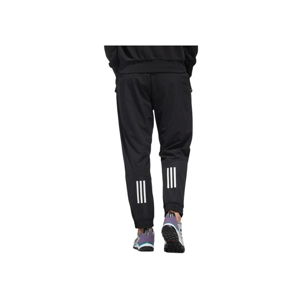 Adidas CB Woven Pants Men Bottoms Black GP6401
