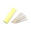 Green Watch Parts Movement Cleaning Clay Dust Removal With Wooden Stick Rubber Putty Cleaner Portable Oil Removal