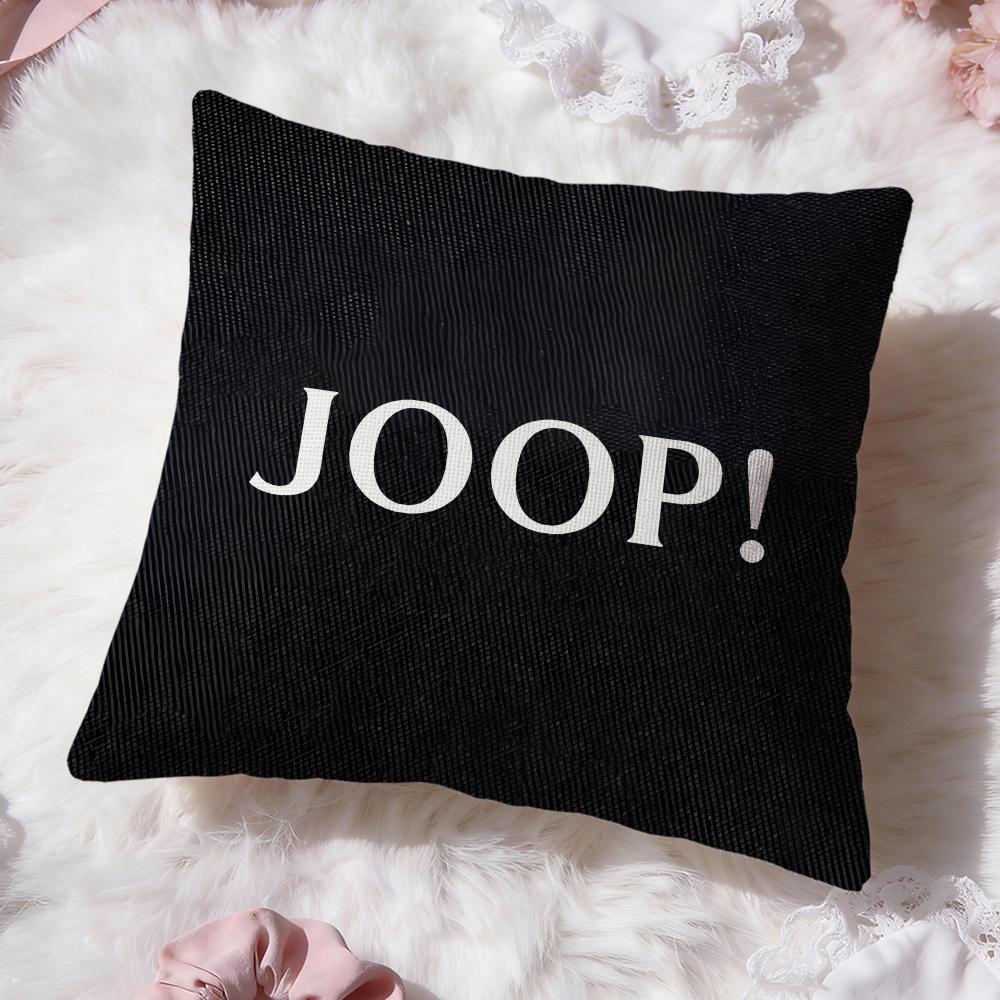 Marca J-JoopS Federa per Cuscino Comfort Premium Federa per Cuscino Reversibile - Design Due in Uno per Qualsiasi Stanza e Interno Auto