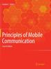 The Principles of Mobile Communication Book