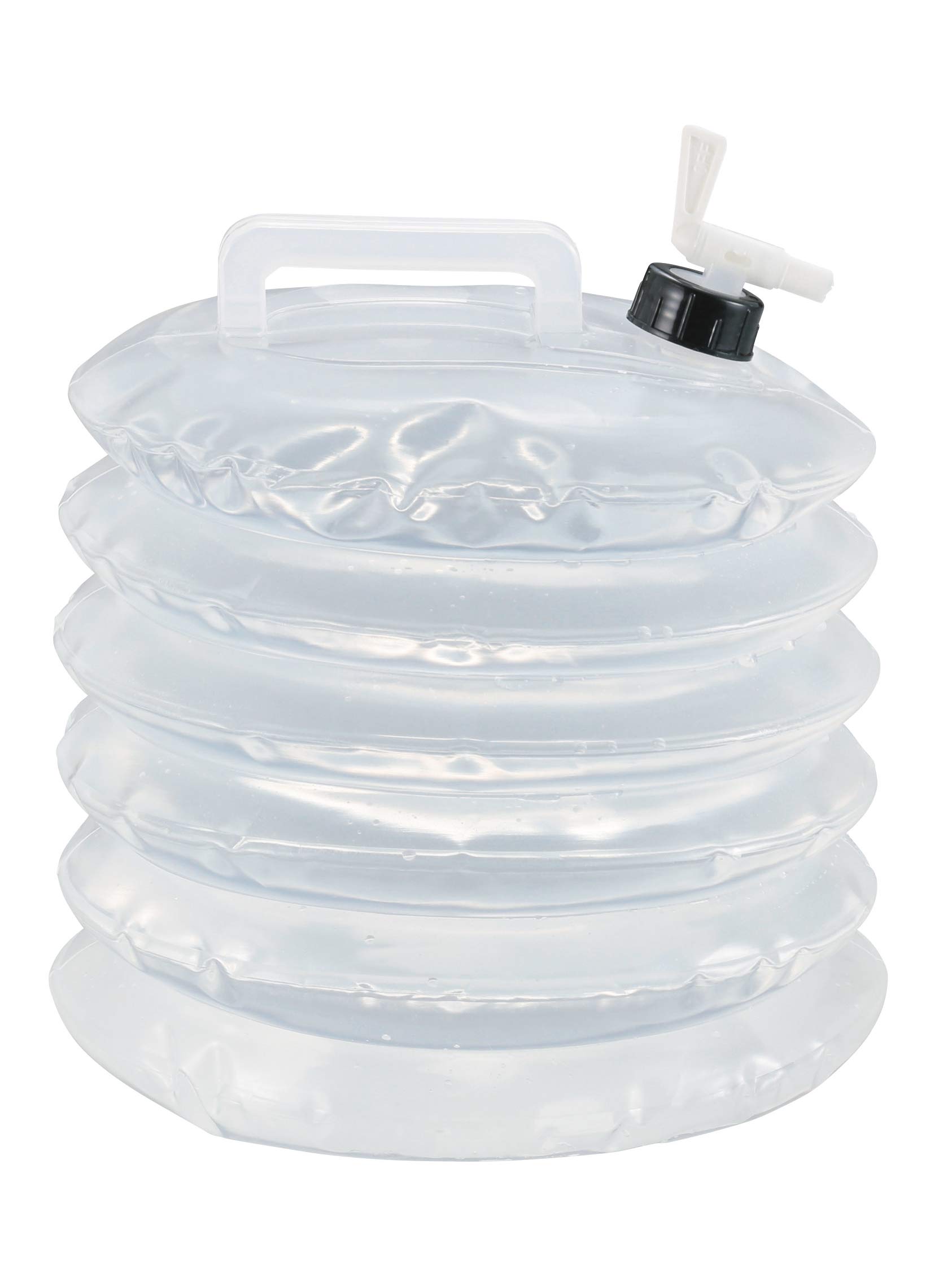 

Captain Stag 15L Poly Tank Water Extendable Water Jug (CAPTAIN STAG) Tank/Water Jug, Antibacterial, (UE-2030)
