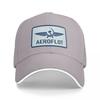 Unisex Baseball Hats Aeroflot Aviation Russe Pilote Aerospace Aviateur Outdoor Streetwear Sports Baseball Caps Cap Casquette Hat
