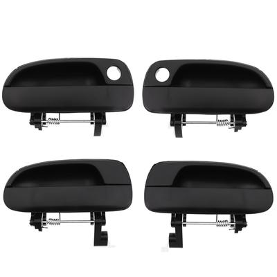 1/2/4 Uds. Para Hyundai Accent 5 2000 2001 2002 2003 2004 2005 2006 manija exterior de puerta delantera trasera de coche 8265025000 Auto