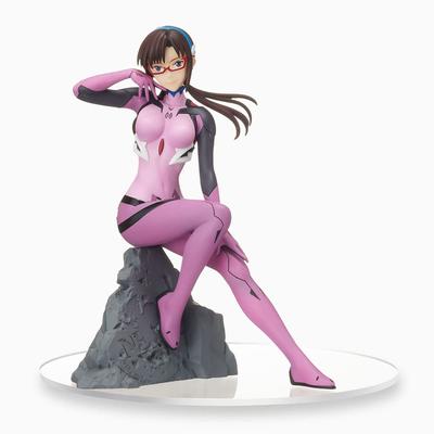 SEGA Shin Evangelion Film Super Premium Vinettiam Makinami Mari Illustrious
