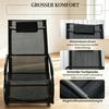 Modern Rocking Chair, Comfortable Lounge Chair with Rocking Function, Ergonomic Relax Chair (only with 1pc Relax Chair)