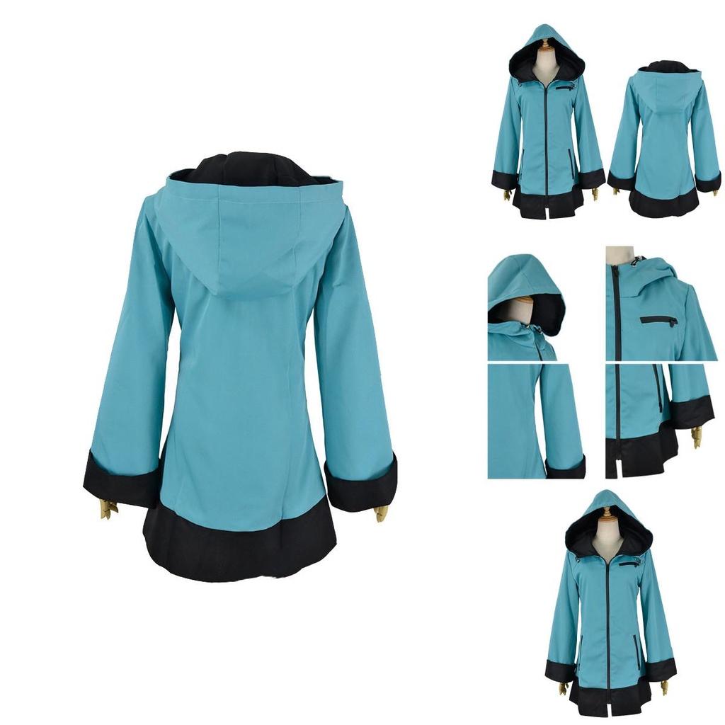 Костюм-худі на блискавці Eromanga Sensei Ізумі Сагірі Косплей Пальто Для Хелловіну Та Вечірок