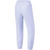 Li Ning Fitness Series Loose Durable Fashion Casual Versatile Knitted Sports Pants Women Bottoms Sky-Blue AKYT236-2