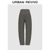 UR Women's 2025 Autumn Central Seam Curved Leg Pants