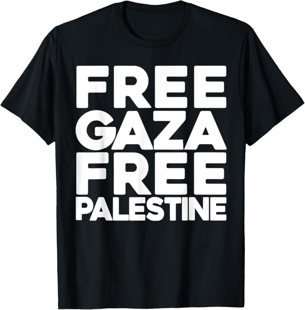 Free Palestine stand with Gaza humanist cause Palestine Unisex T-Shirt XXXXL