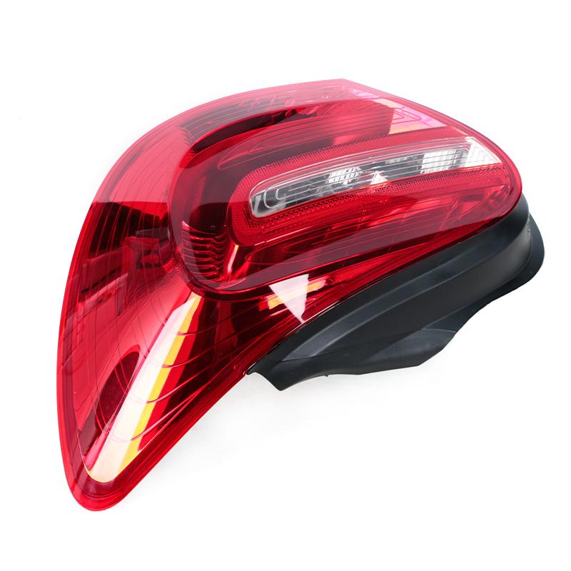 No Bulb For Mercedes Benz W176 A-Class A160 A180 A200 A220 2013 2014 2015-2018 Taillight Turn Signal Brake Light Warning Light