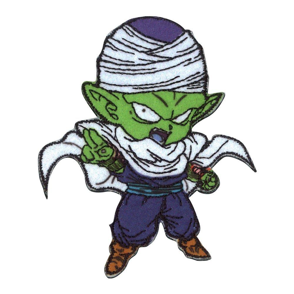 

Значок-декорация Minoda Dragon Ball Super Embroidery Piccolo S03D0948