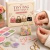 Hobbies e criatividade – Pintura com strass