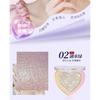 SHEDELLA - Love highlighter Shadow - 3 Colors
