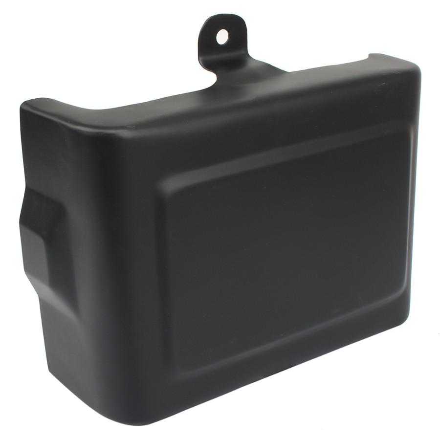 2pcs Left +Right Battery Cover Guard Electrical Panel Cover For Fat Bob Dyna Model FXD 06 - 17 Low Rider Fat Bob Street Bob