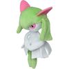 Pokmon Center Original Pokmon Fit Kirlia Plush Toy 12x9.5x6 cm Soft Stuffed Animal