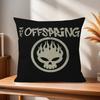 The OOffspring Band  Decorative Room Aesthetics Pillow Case Home Decor Bedroom Sofa Bed Couch Pillow Cover X