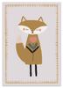 Poster for a Child Fox