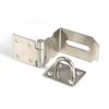 Hotel Security Hardware Lock Door Shed Staple Hasp Padlock Clasp Door Lock  Accessary Household