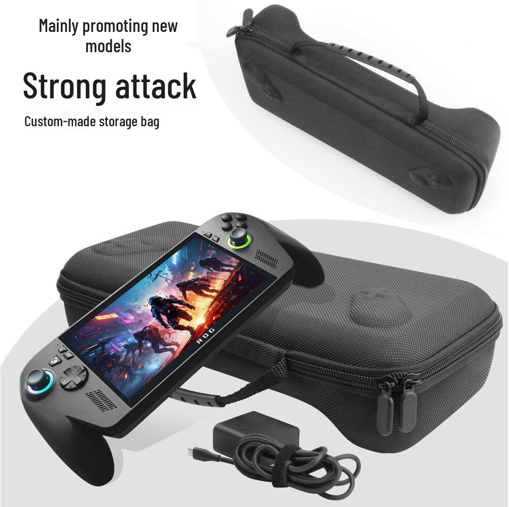 ROG XBO Ally Handheld Console Storage Bag & Accessories Box