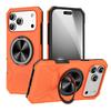 Alliance Ring Shadow Suitable for iPhone17Pro Max Mobile Phone Case Apple 15 Bracket Case 13 Magnetic Protective Case