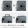 Takagi (takagi) Hose Hose Reel NANO NEXT (charcoal Gray, 20m)