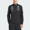 Adidas Mercedes - Amg Petronas F1 Team Knitted Sports Hoodie Men hoodies KT-3872