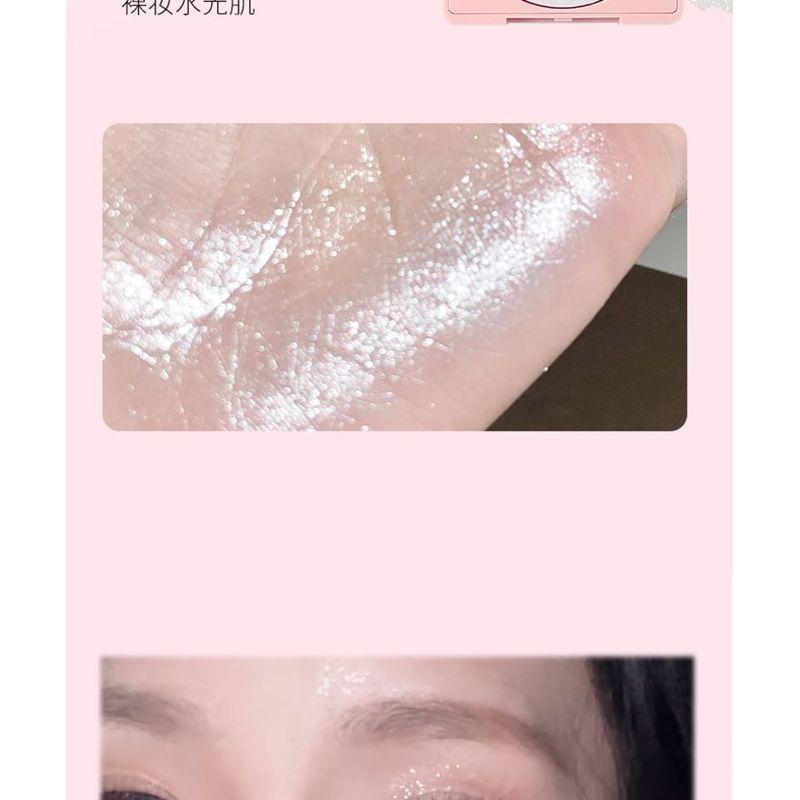 GELLA'S - Water Satin Flowing High Gloss Powder Paste - 2 Colors