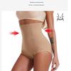 Women's Seamless Tummy Control Panties - Plus Size, High Elasticity, Waist Cincher, Butt Lifting, Body Sculpting Shapewear